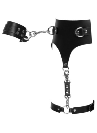 Suspender Belt